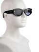 Fendi Round Tinted Sunglasses