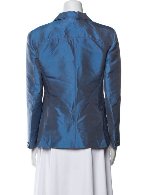 Fendi Silk Blazer
