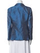 Fendi Silk Blazer
