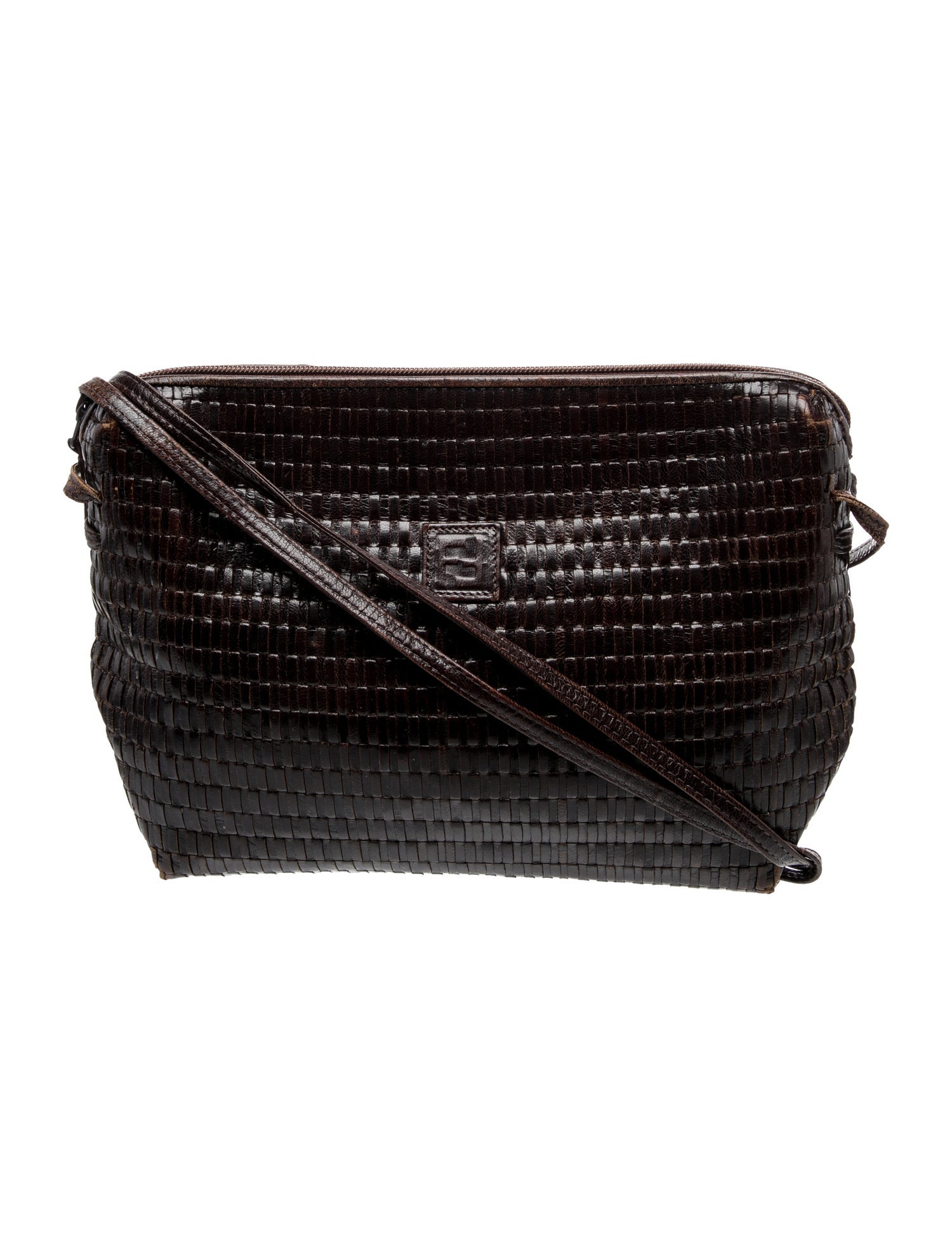 Fendi Zucca FF Vintage Vintage