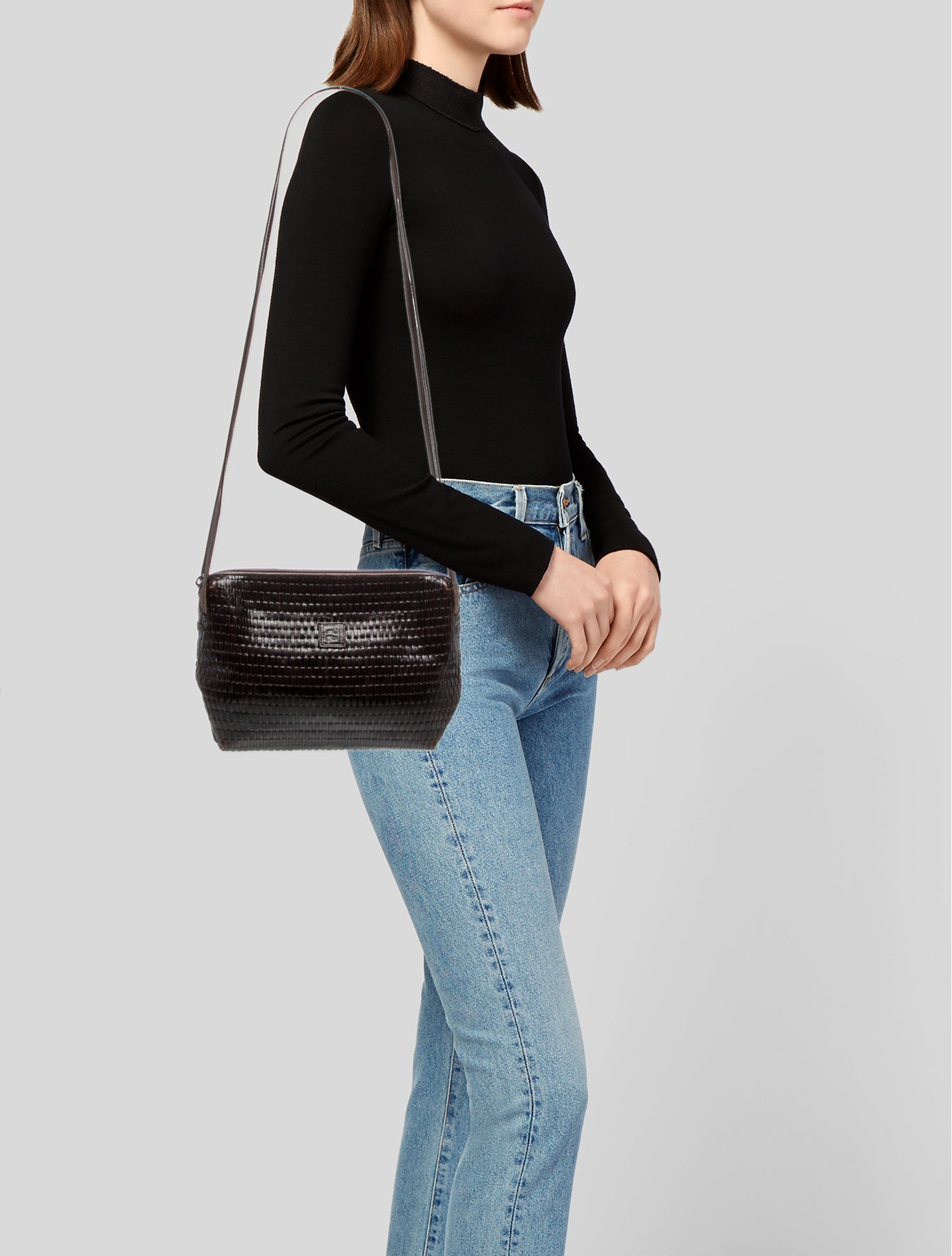 Fendi Zucca FF Vintage Vintage