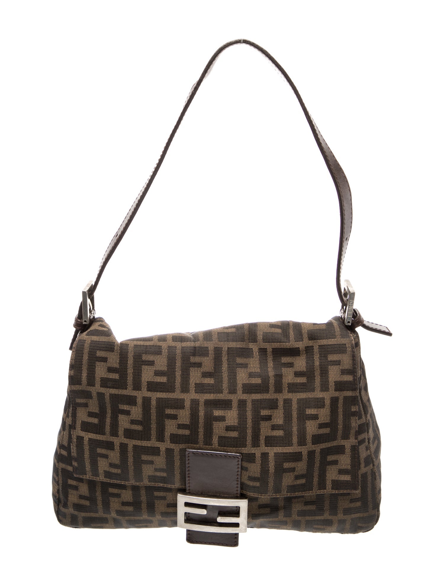 Fendi Zucca FF Mama Vintage