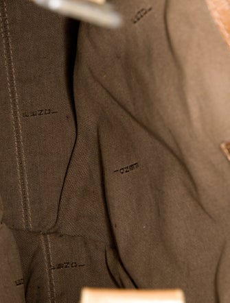 Fendi Zucchino FF Du Jour