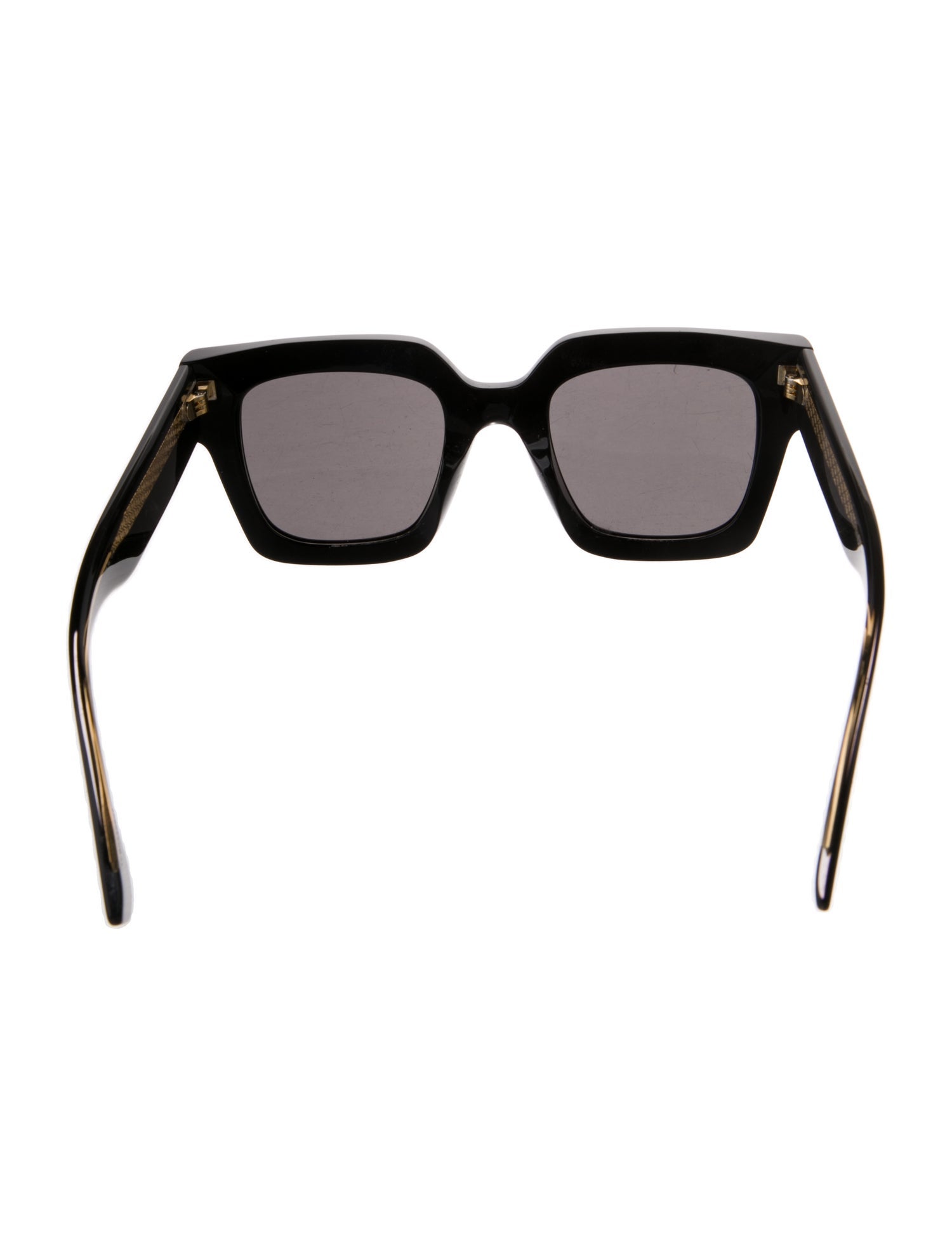 Fendi Square Tinted Sunglasses