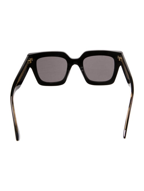 Fendi Square Tinted Sunglasses