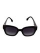 Fendi Cat-Eye Gradient Sunglasses