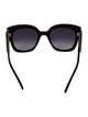 Fendi Cat-Eye Gradient Sunglasses