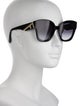 Fendi Cat-Eye Gradient Sunglasses
