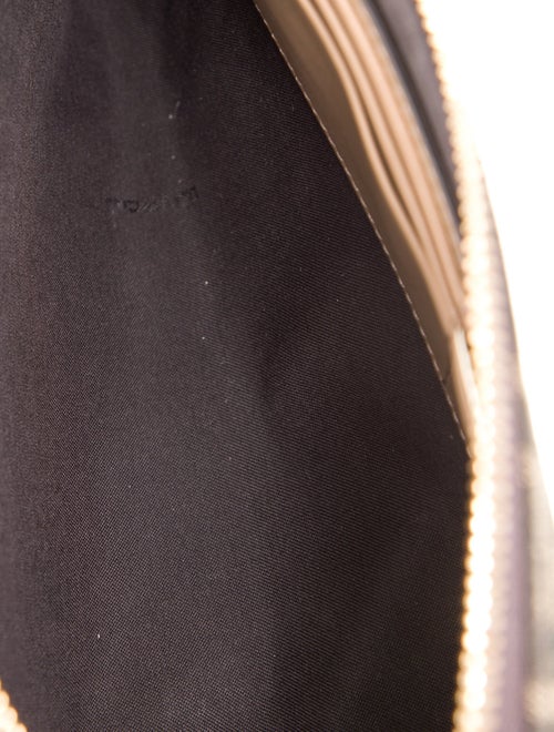 Fendi Zucca FF Clutch