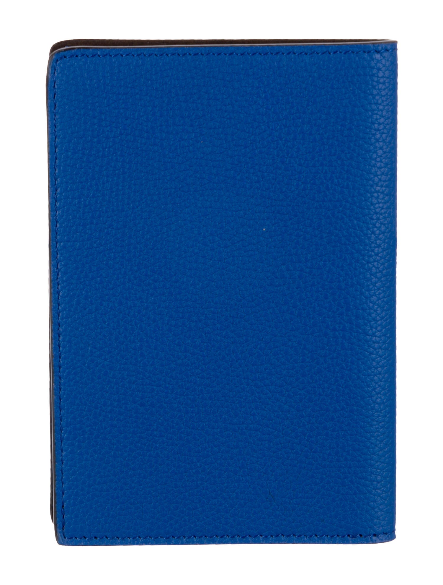 Fendi 2025 Passport Holder Wallet