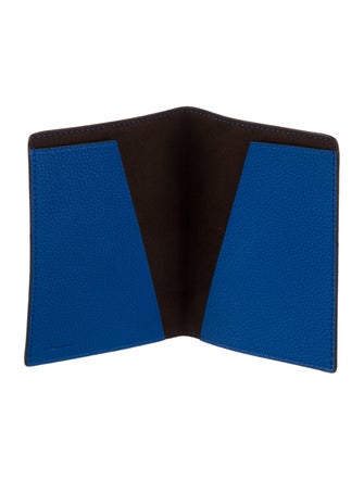 Fendi 2025 Passport Holder Wallet