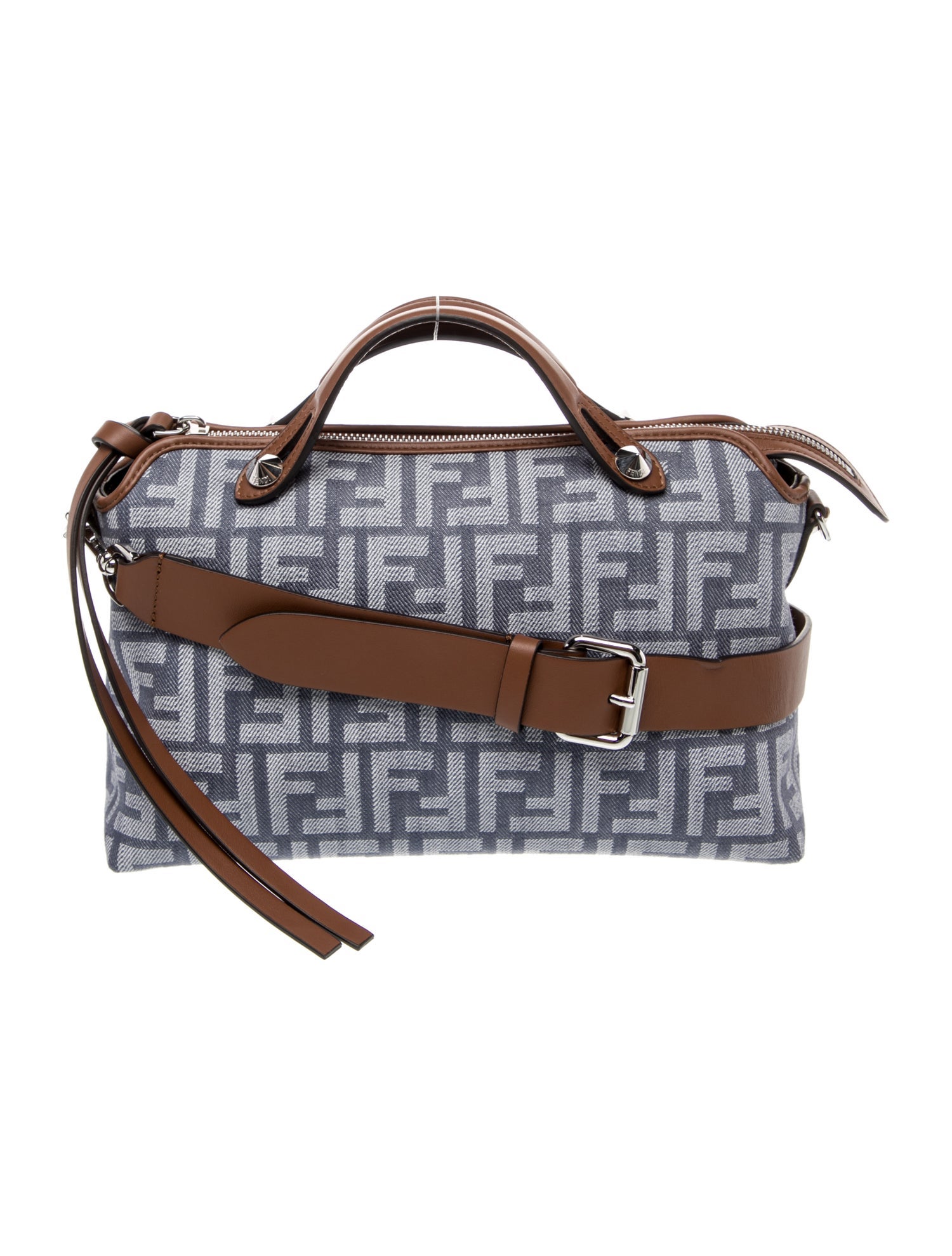 Fendi Zucca FF By The Way Medium 2025 w/ Tags