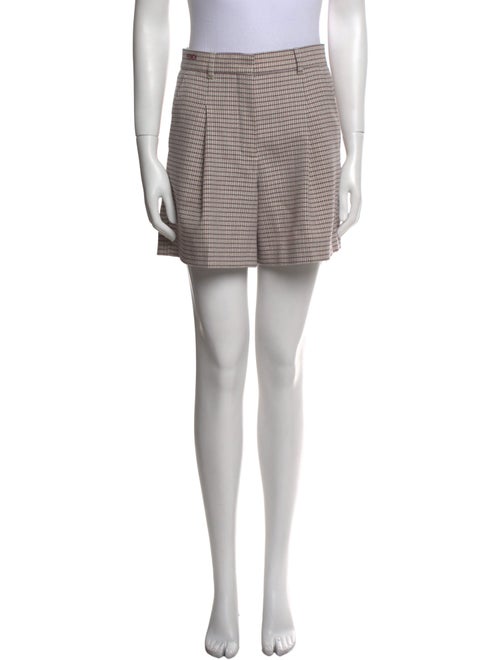 Fendi 2018 Mini Shorts