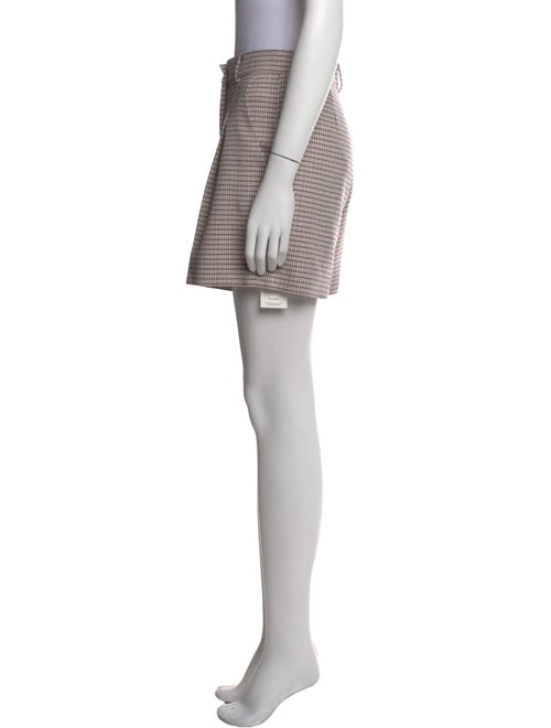 Fendi 2018 Mini Shorts