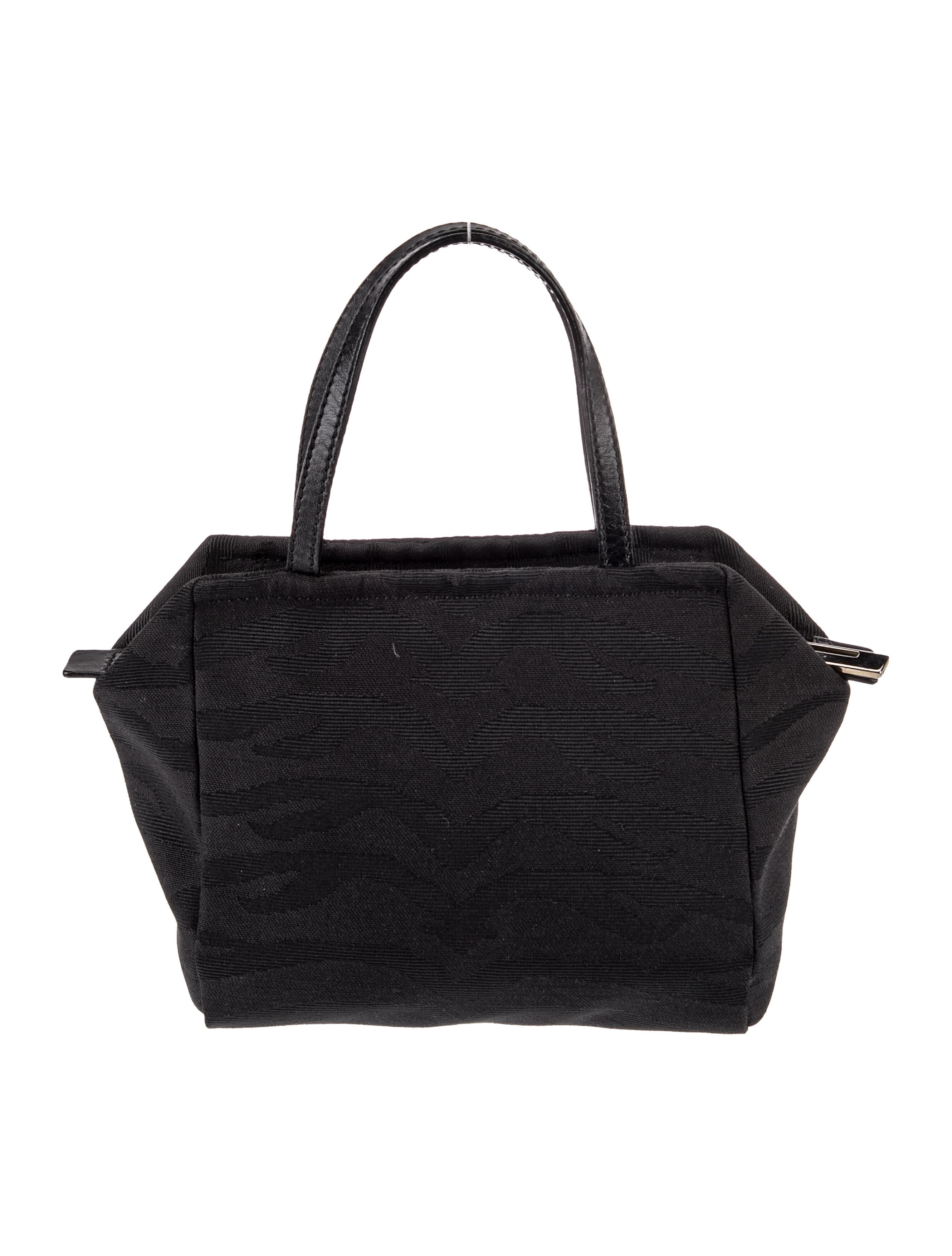 Fendi Top Handle Bag