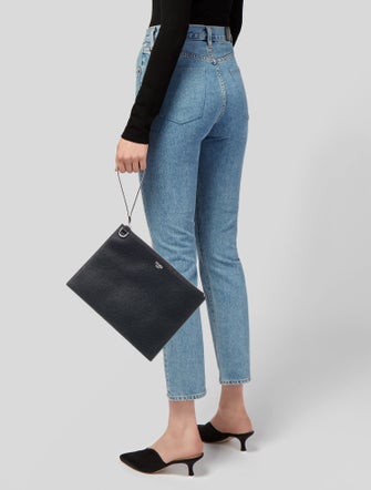 Fendi Leather Portfolio 2023