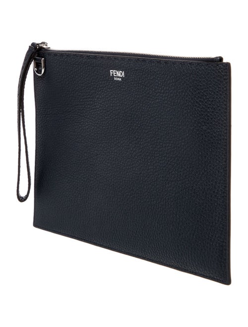 Fendi Leather Portfolio 2023