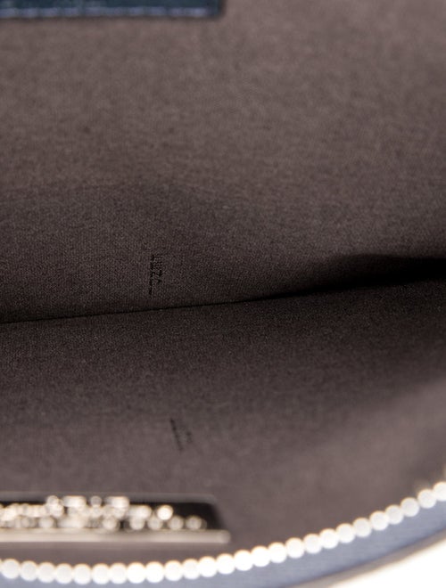 Fendi Leather Portfolio 2023