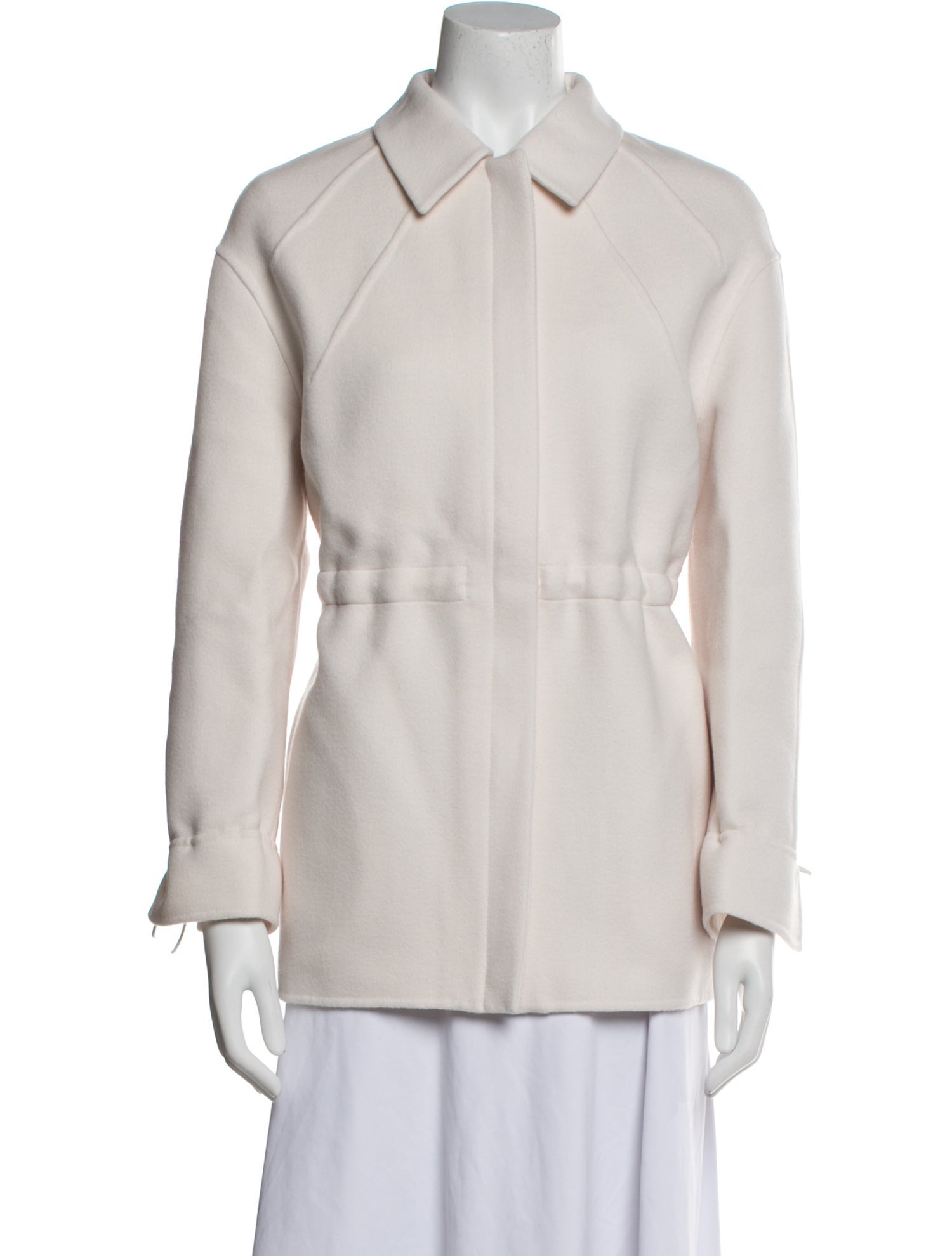 Fendi Virgin Wool Jacket