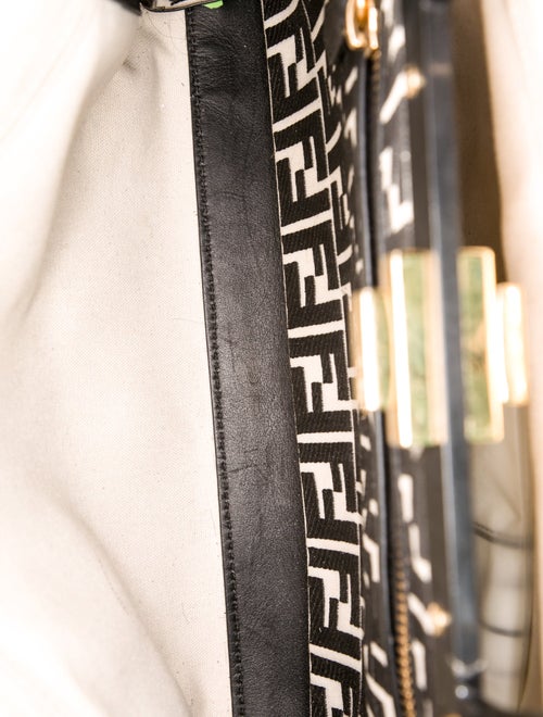 Fendi Leather Peekaboo