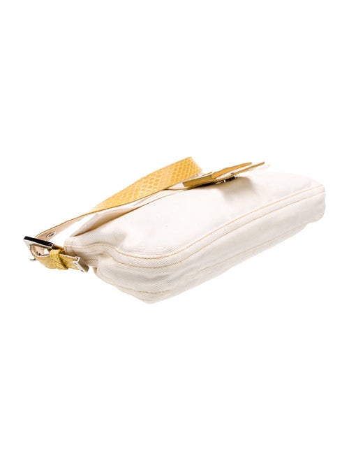 Fendi Zucca FF Baguette