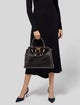 Fendi Leather Peekaboo Large