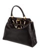 Fendi Leather Peekaboo Large