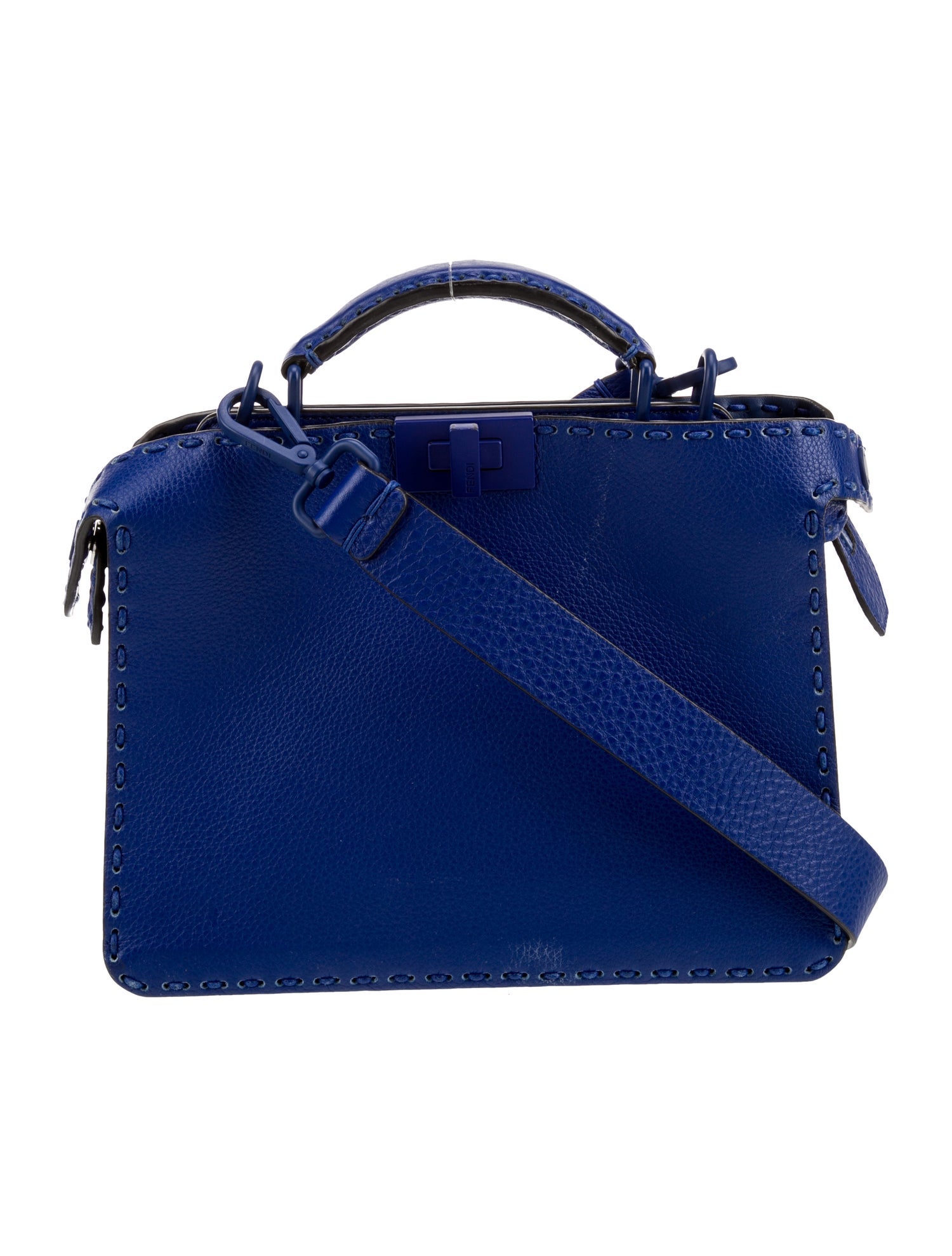 Fendi Selleria Peekaboo Mini