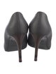 Fendi Leather Pumps
