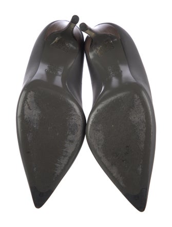 Fendi Leather Pumps