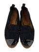 Fendi Denim Espadrilles