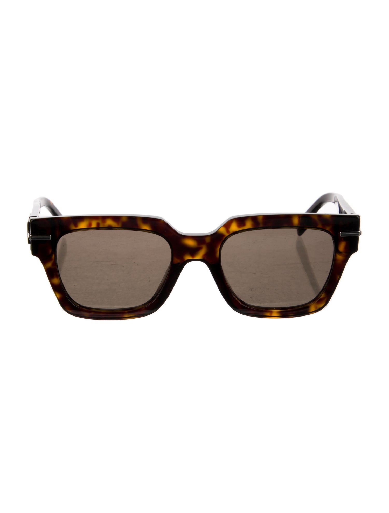 Fendi Wayfarer Tinted Sunglasses w/ Tags