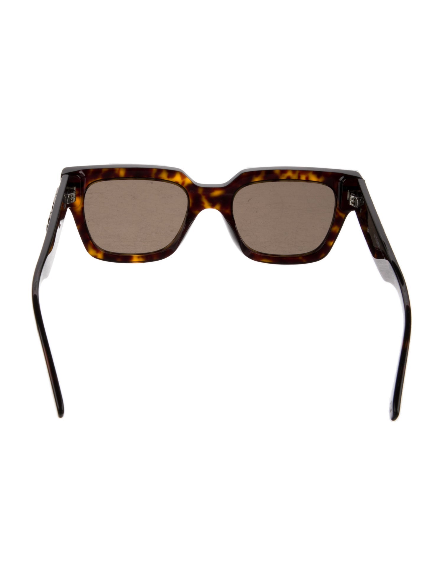 Fendi Wayfarer Tinted Sunglasses w/ Tags