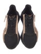 Fendi Zucca FF Logo Mesh Sneakers