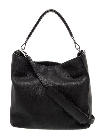 Fendi Leather Selleria