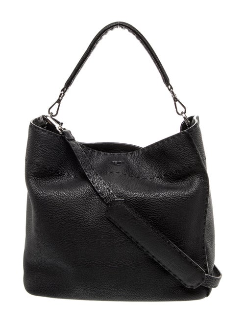 Fendi Leather Selleria