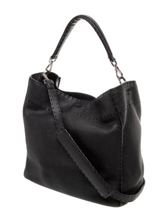 Fendi Leather Selleria