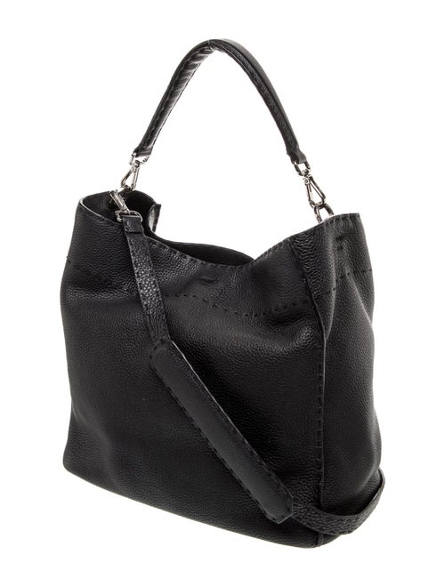 Fendi Leather Selleria