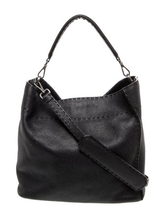 Fendi Leather Selleria