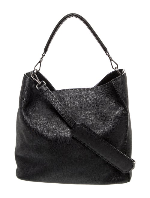 Fendi Leather Selleria