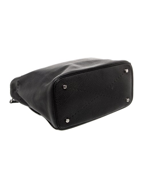 Fendi Leather Selleria