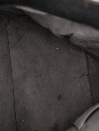 Fendi Leather Selleria