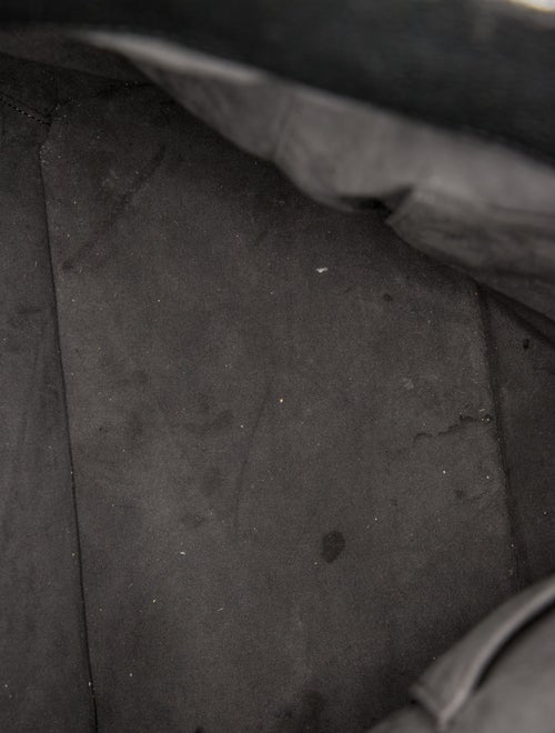 Fendi Leather Selleria