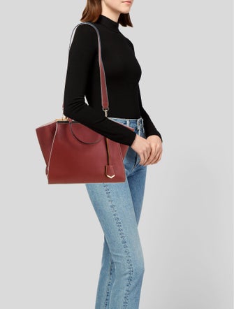 Fendi Leather 3Jours