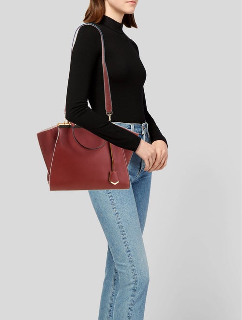 Fendi Leather 3Jours