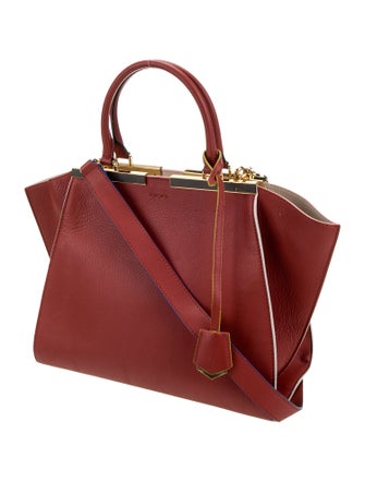 Fendi Leather 3Jours