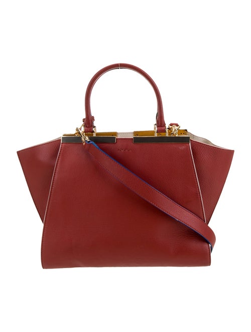 Fendi Leather 3Jours