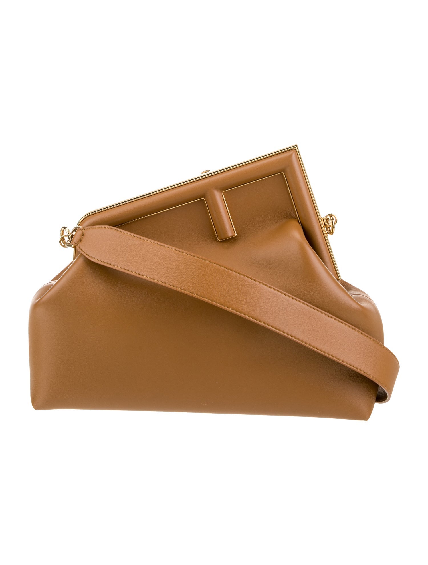 Fendi Leather First Medium