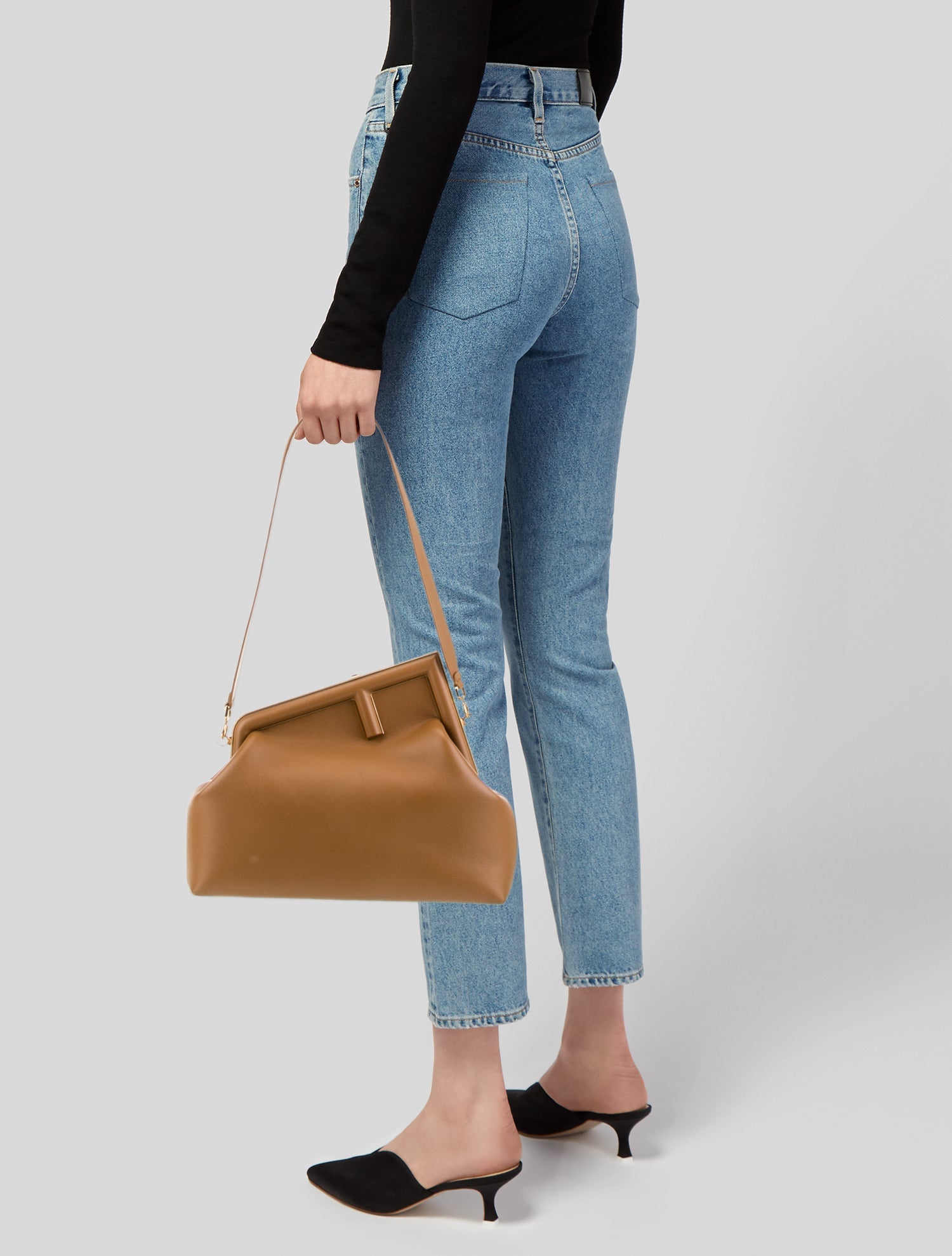 Fendi Leather First Medium