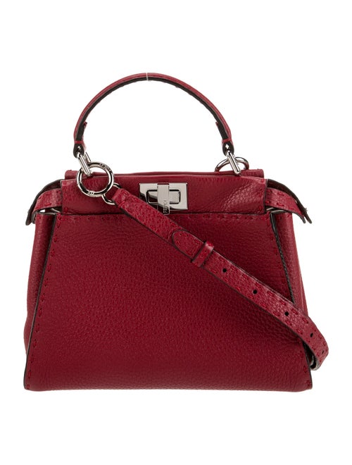Fendi Selleria Peekaboo Mini